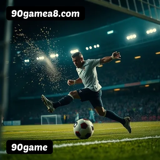 Comparação APP mobile vs versão web da 90game